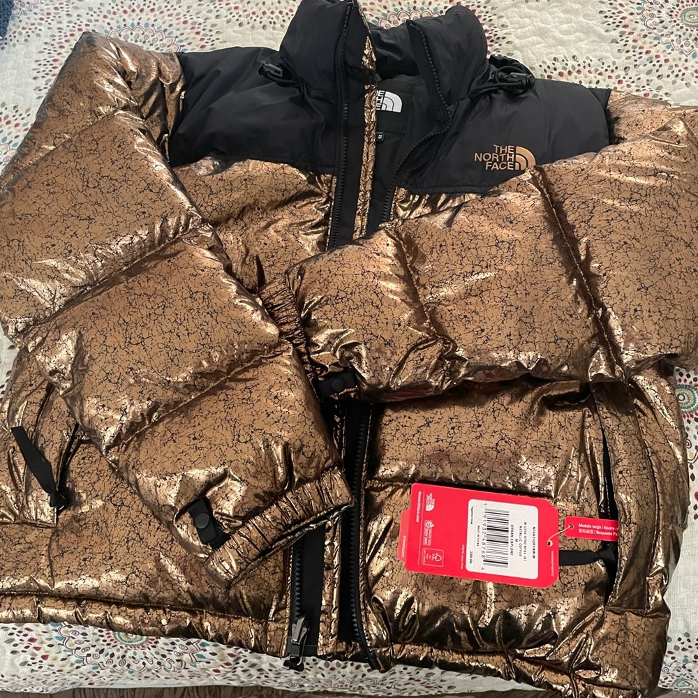 North Face Nuptse Coat medium The North Face northface